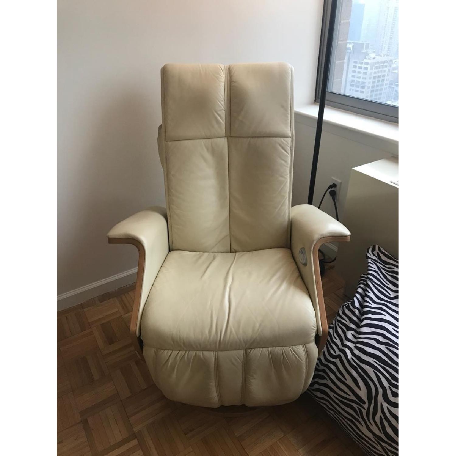 Keyton Reclining Massage Chair - image-1