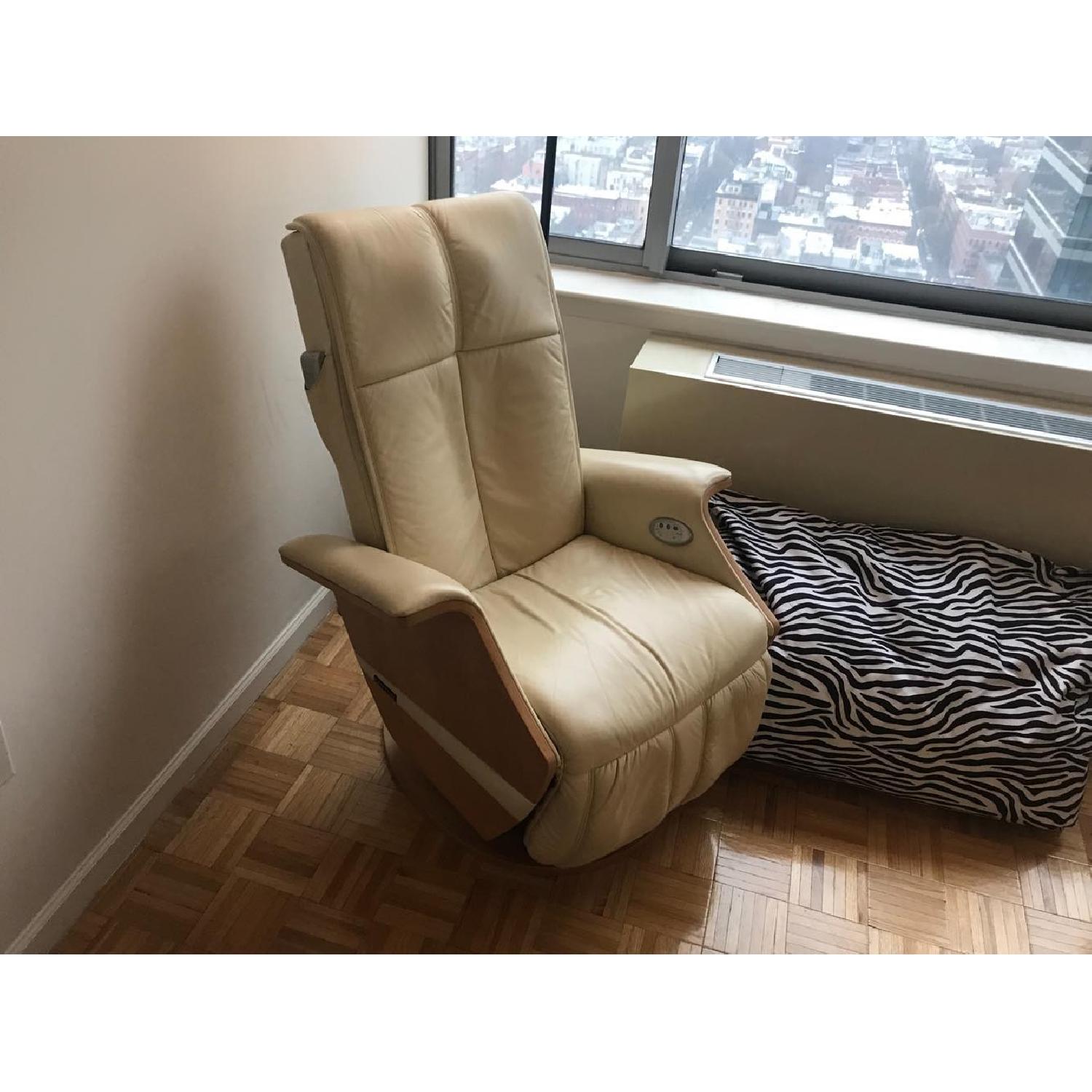 Keyton Reclining Massage Chair - image-2