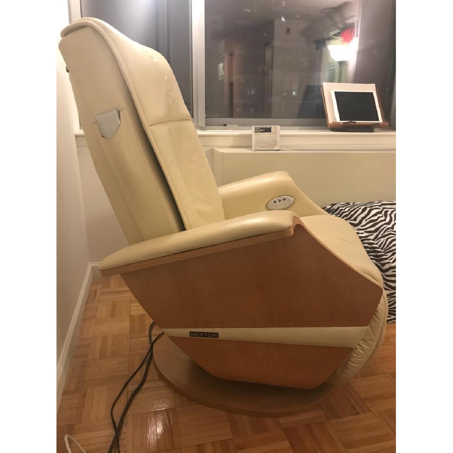 Keyton Reclining Massage Chair - image-3