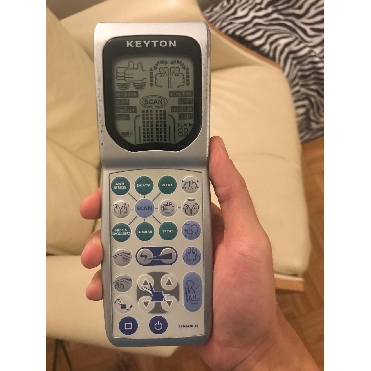 Keyton Reclining Massage Chair - image-4