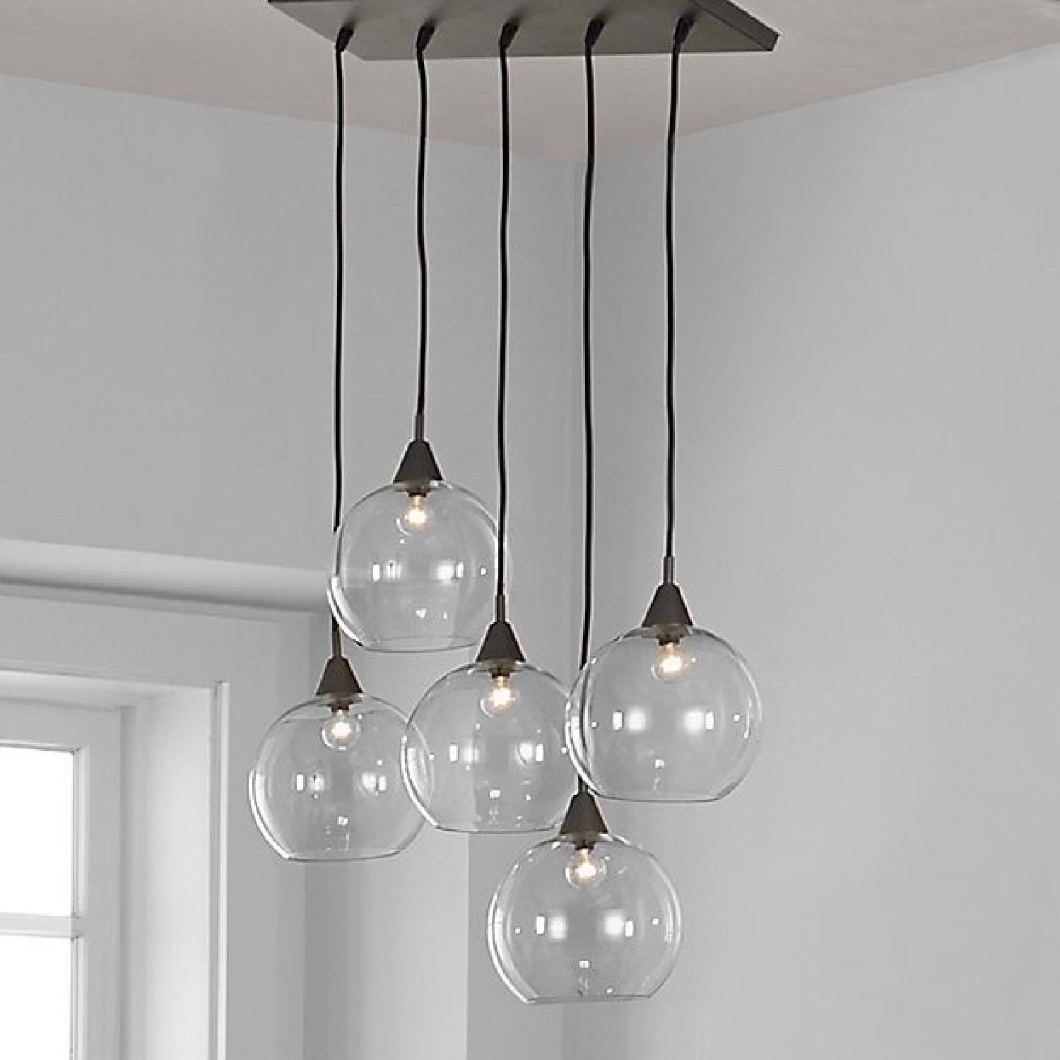 CB2 Firefly Pendant Light AptDeco