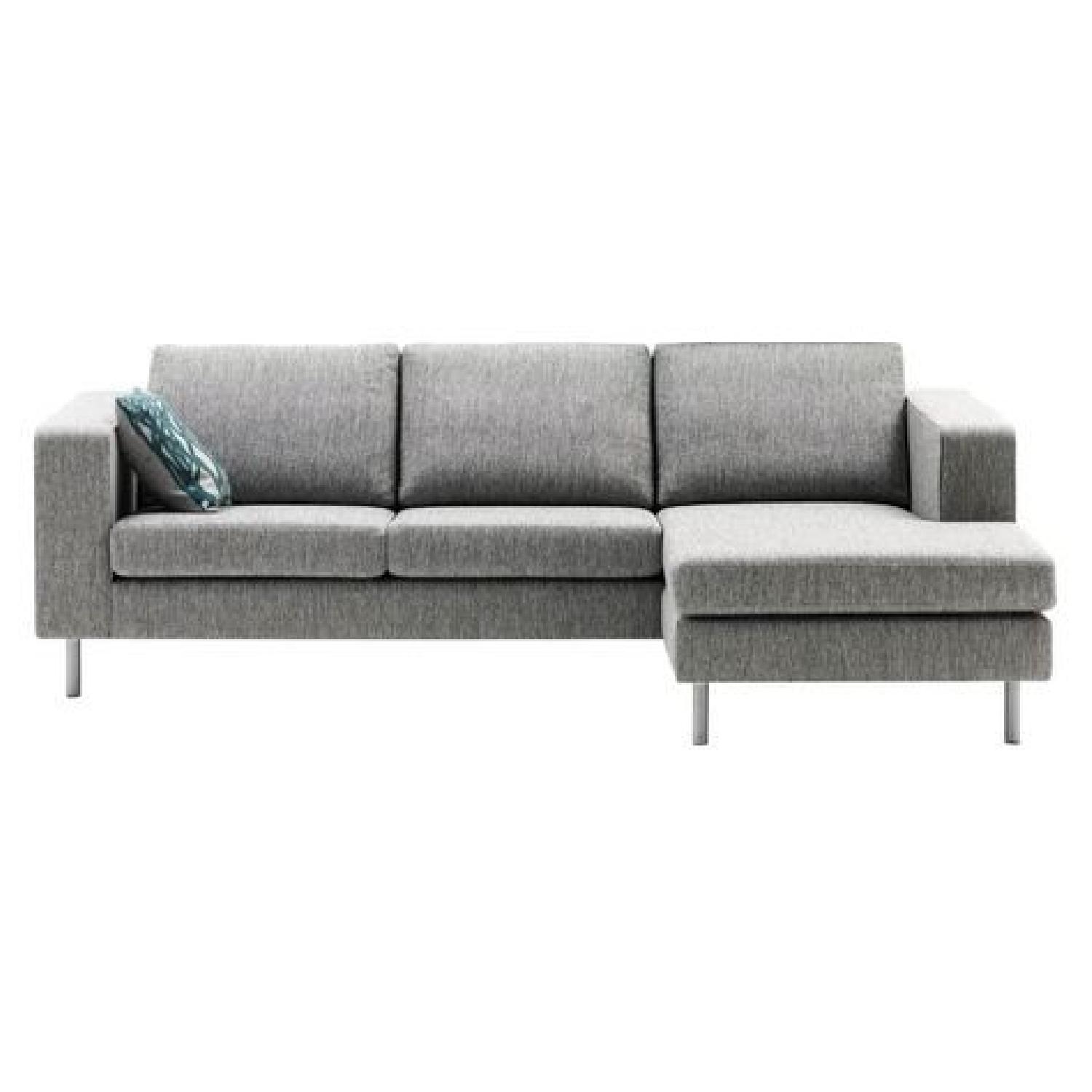 BoConcept Indivi 2 Corner Sectional Sofa - AptDeco