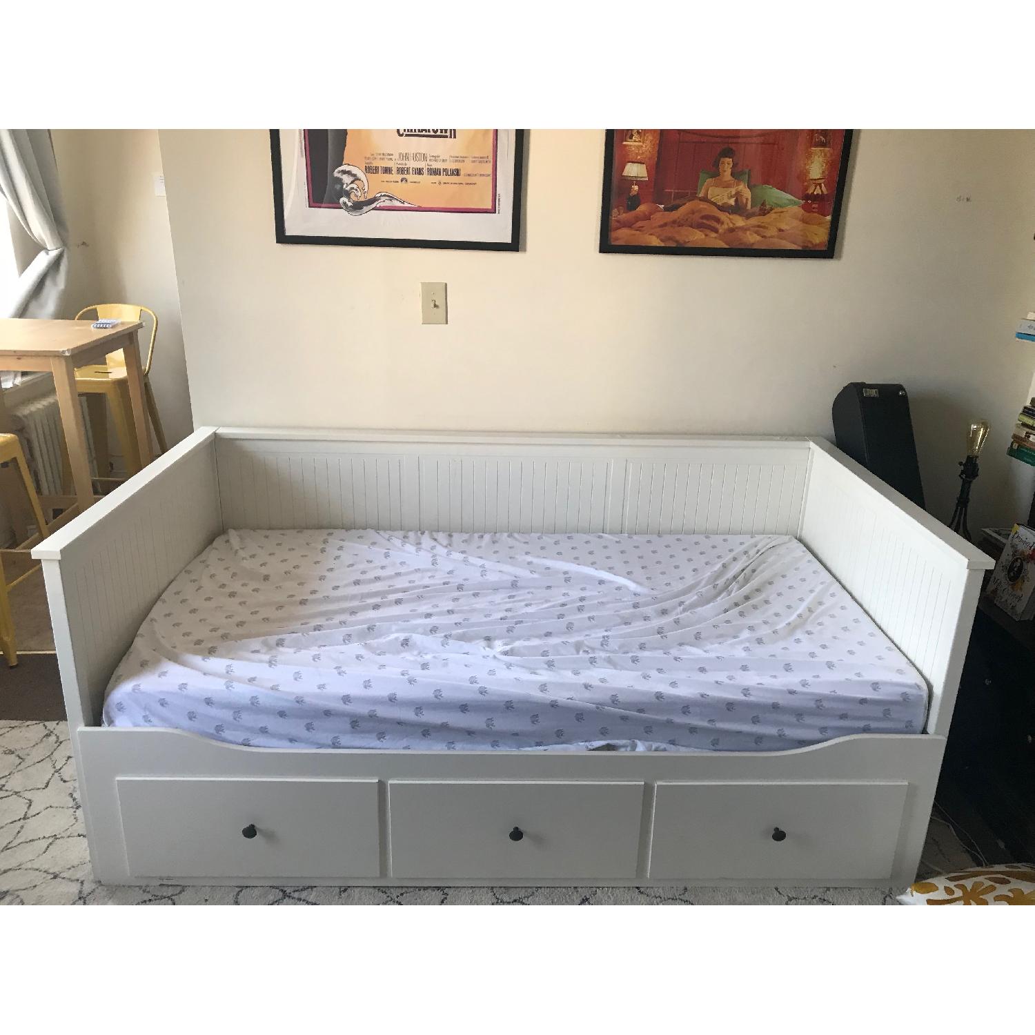 Ikea Hemnes Daybed w/ 3 Drawers - image-4