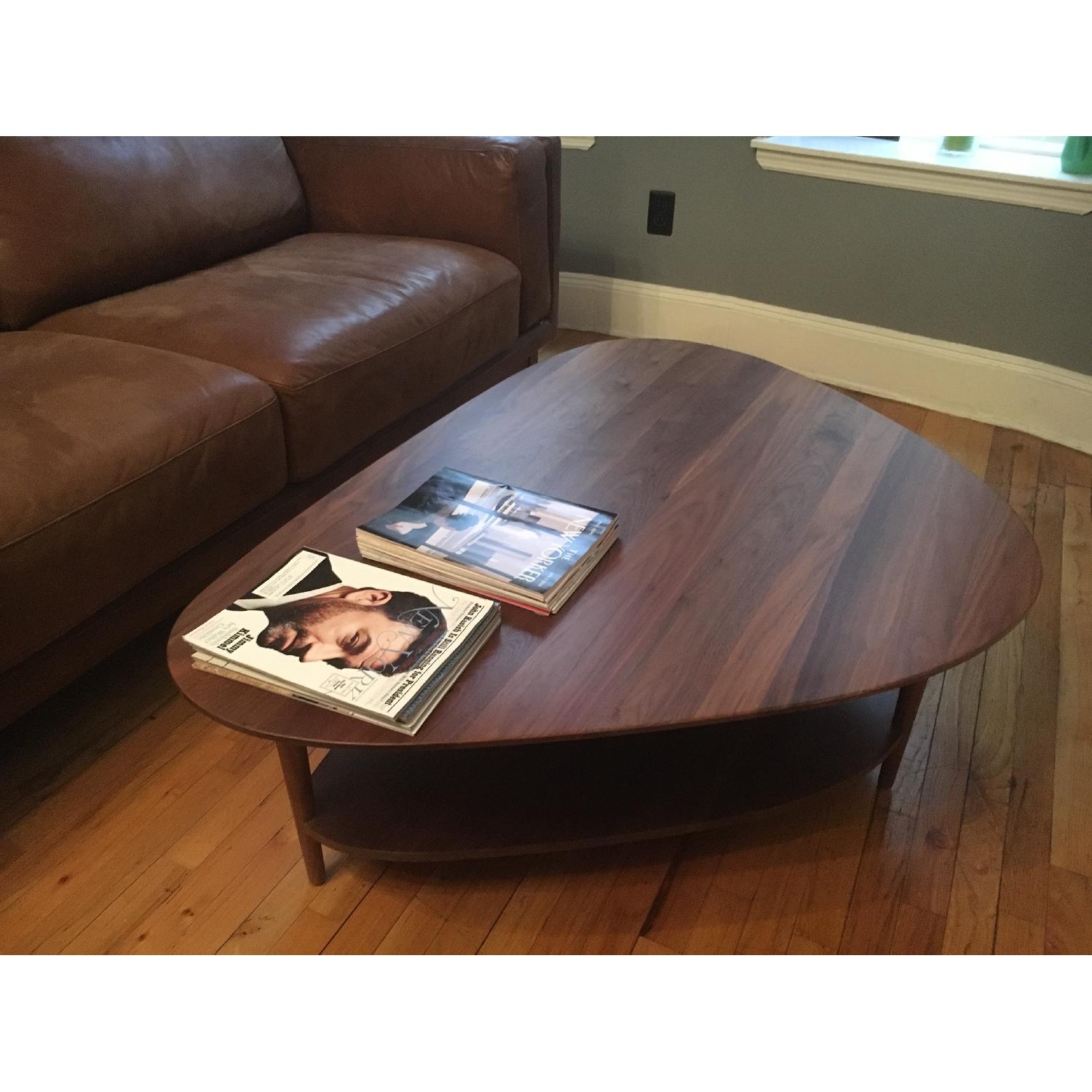 Room & Board Gibson Solid Wood Cocktail Table - image-1