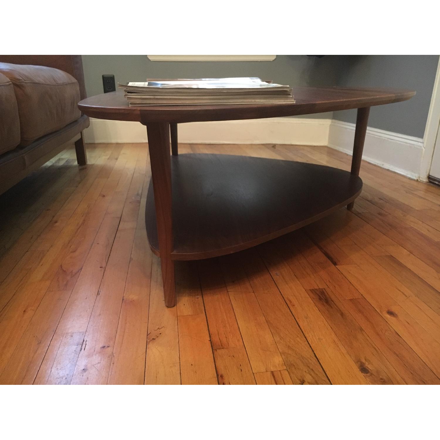 Room & Board Gibson Solid Wood Cocktail Table AptDeco