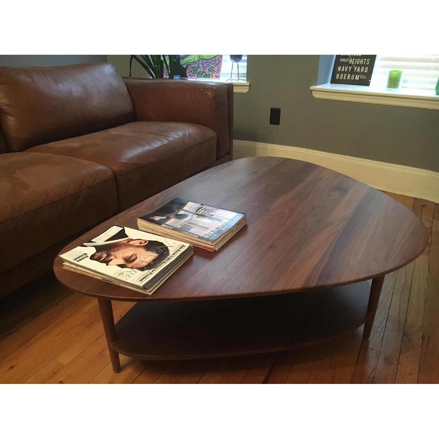 Room & Board Gibson Solid Wood Cocktail Table - image-3