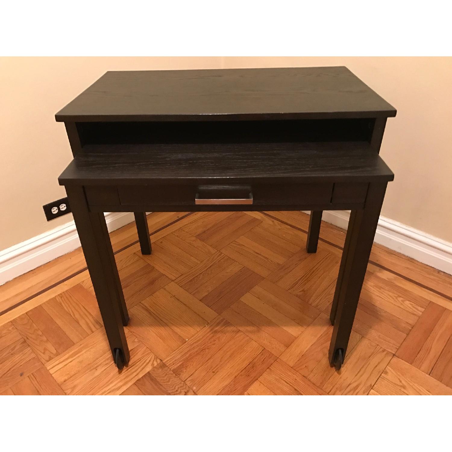 West Elm Computer Desk - image-2