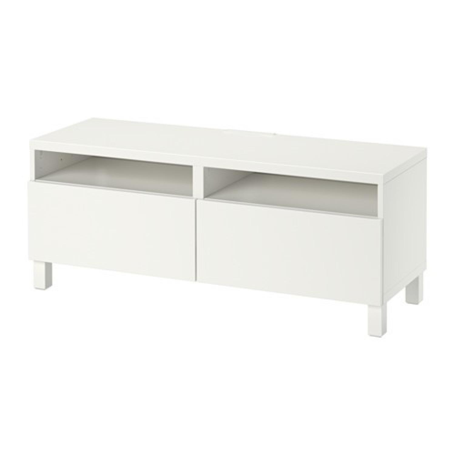 Ikea Besta Media Console - image-0