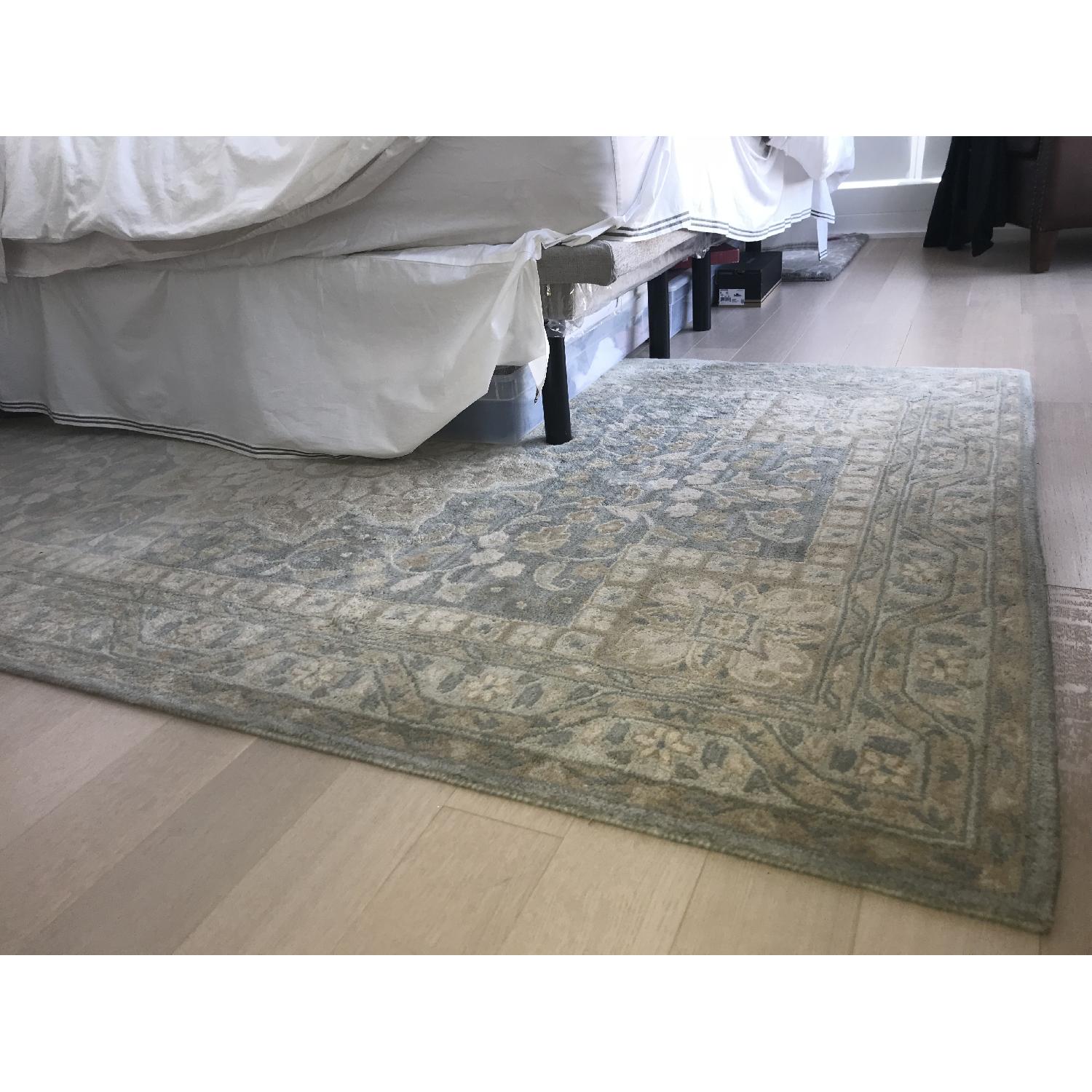 Pottery Barn Traditional Area Rug - image-2