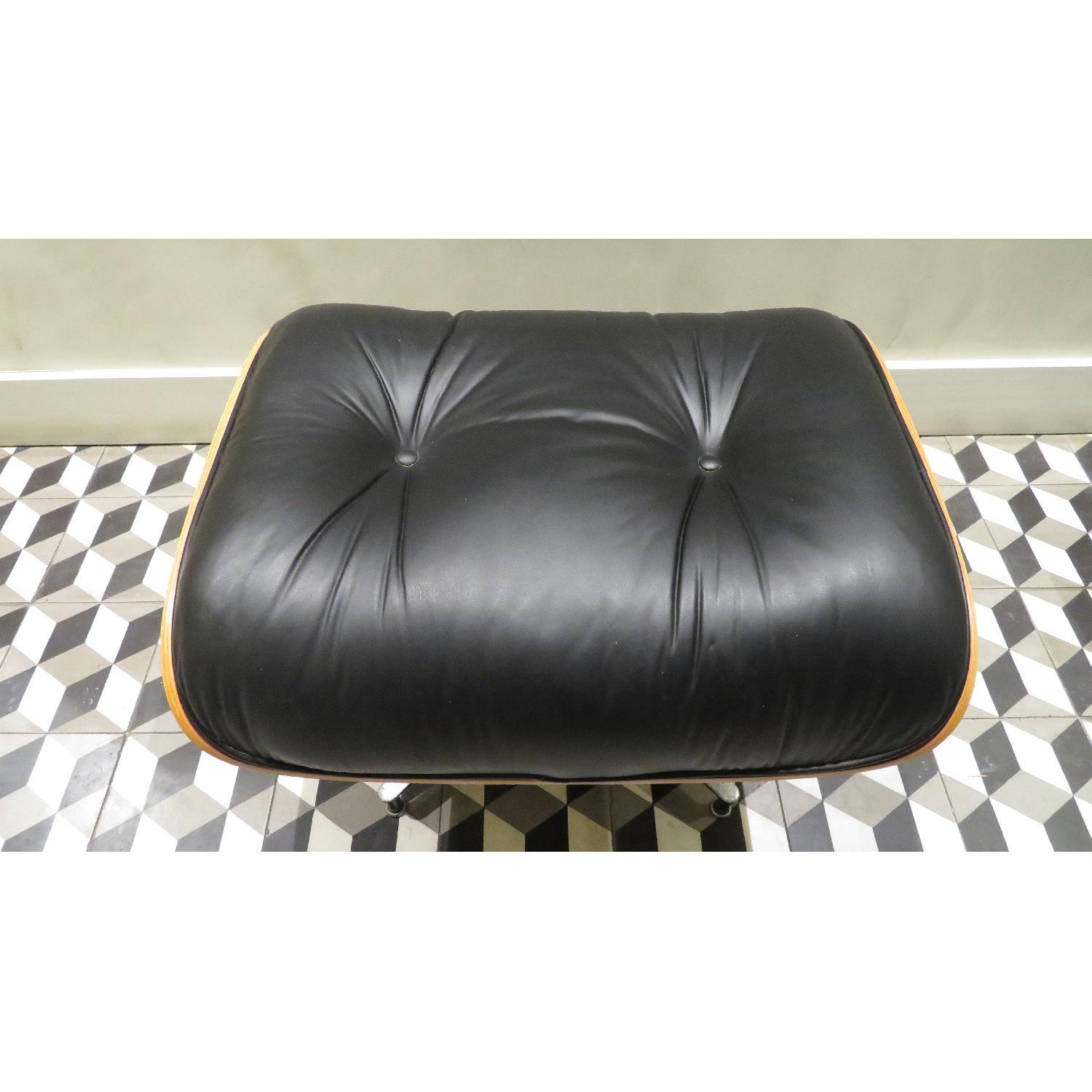 Herman Miller Lounge Chair & Ottoman - image-3