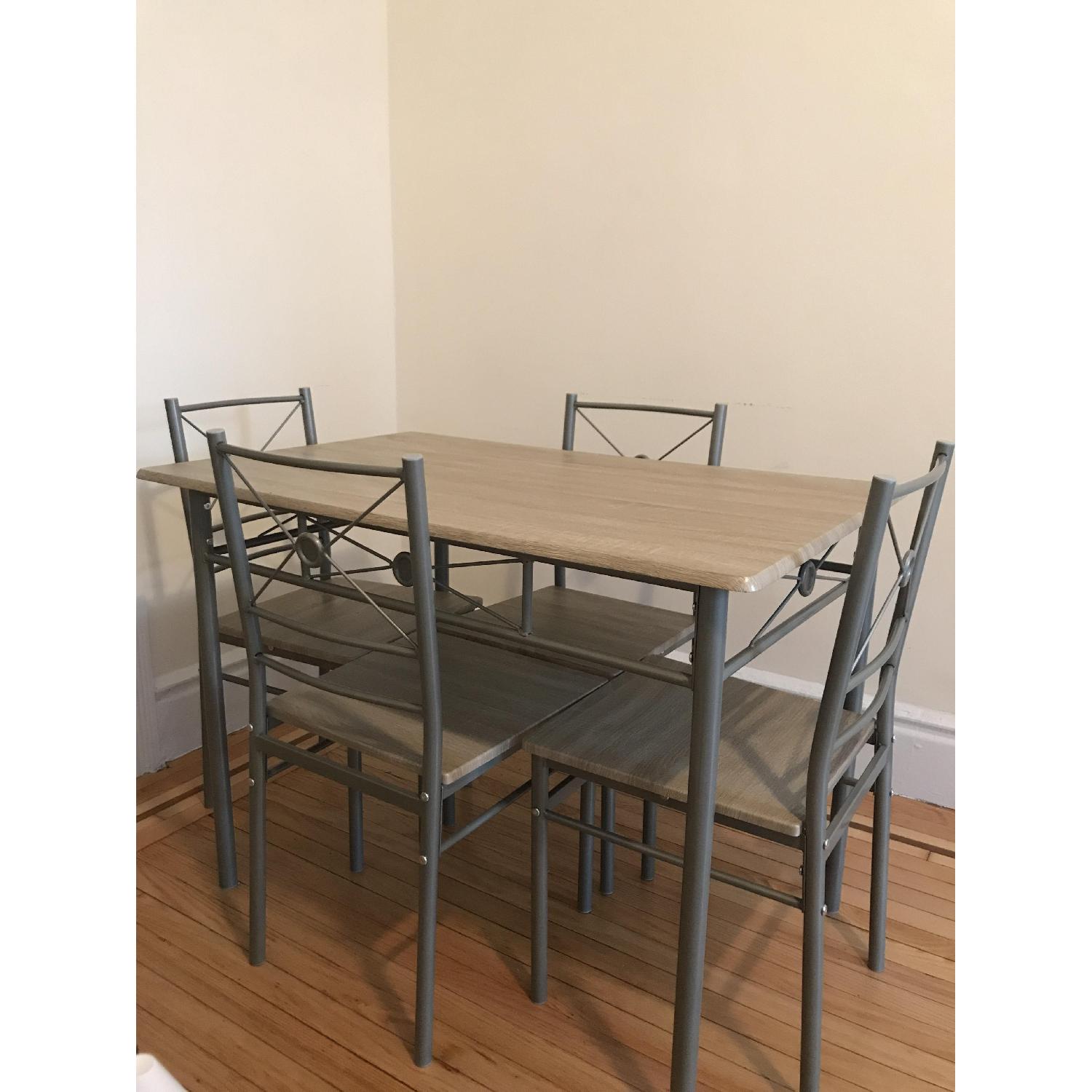 Andover Mills 5 Piece Dining Set - image-1