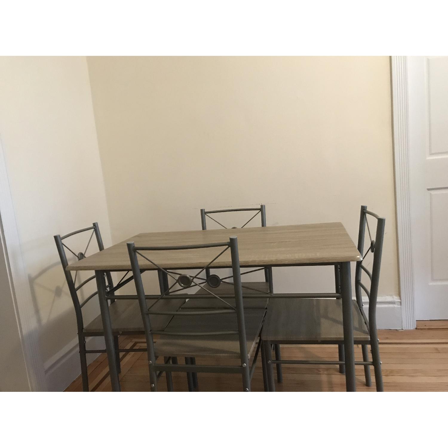 Andover Mills 5 Piece Dining Set - image-2