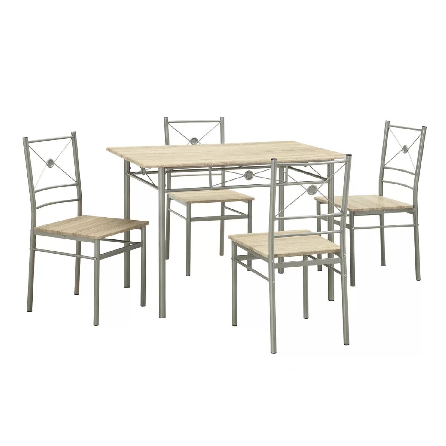 Andover Mills 5 Piece Dining Set - image-0
