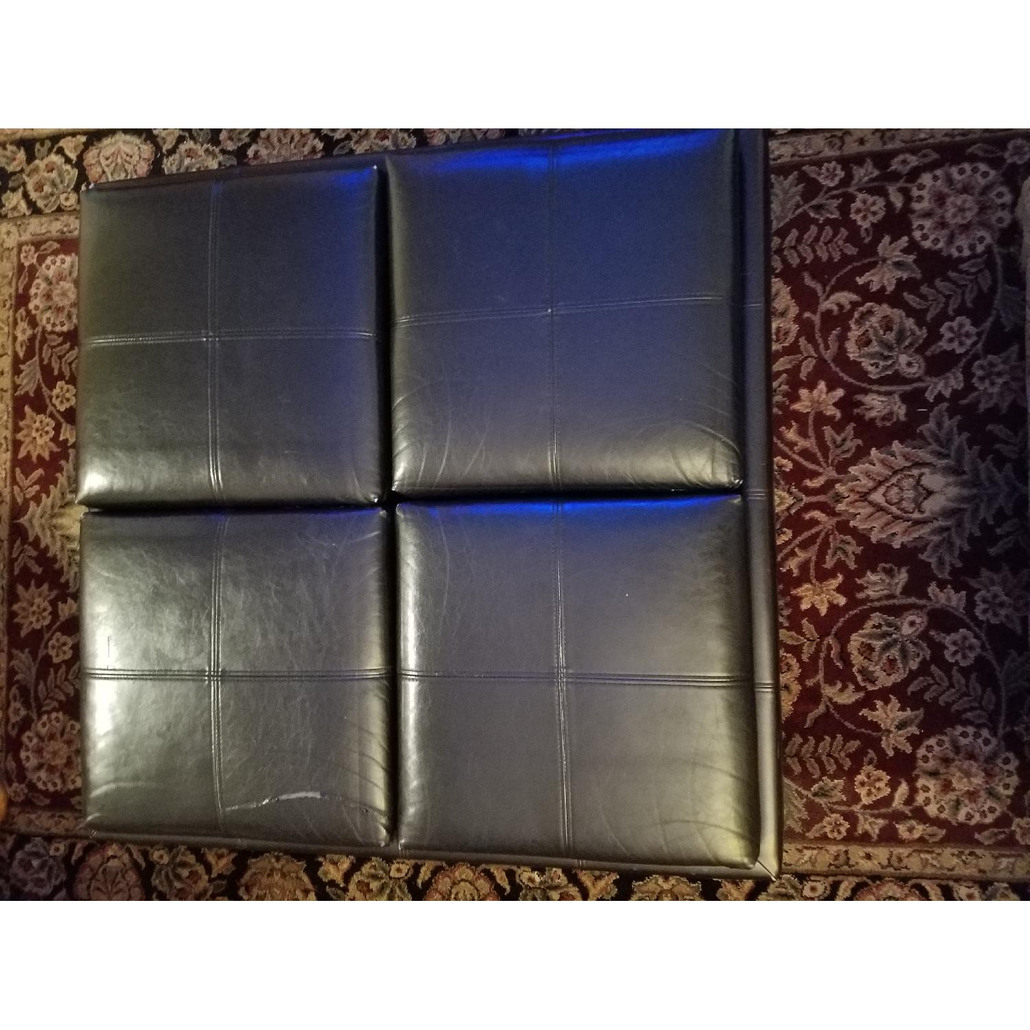 Costco Storage Ottoman Coffee Table/Chest - image-2