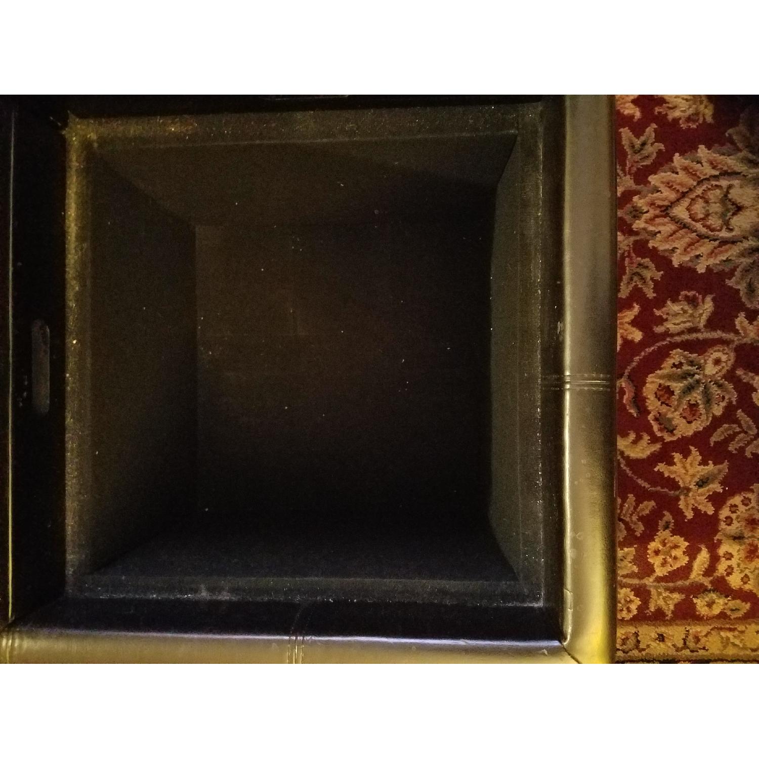 Costco Storage Ottoman Coffee Table/Chest - image-4