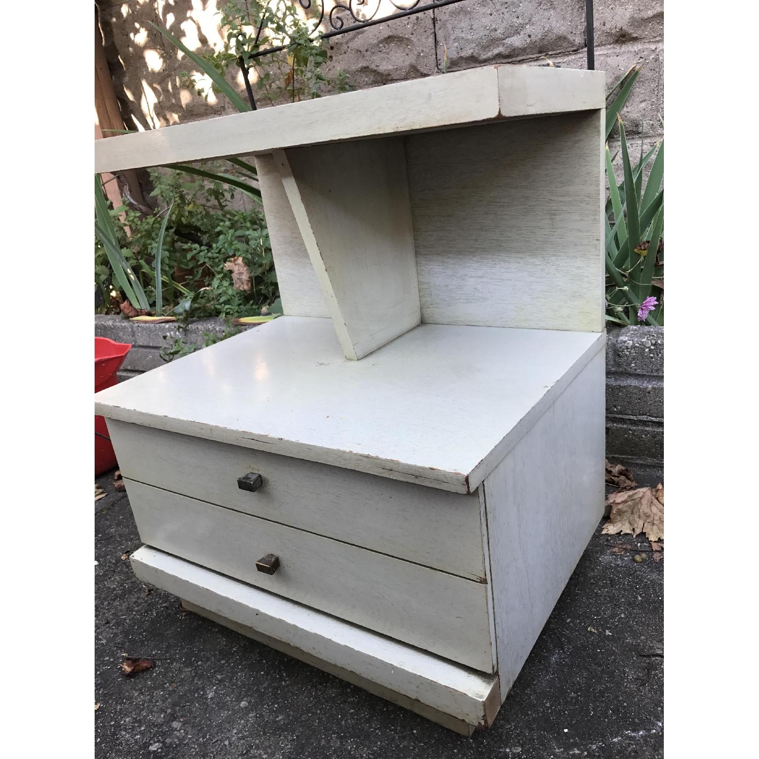 Ramseur Furniture Co. Mid Century Modern Nightstand AptDeco
