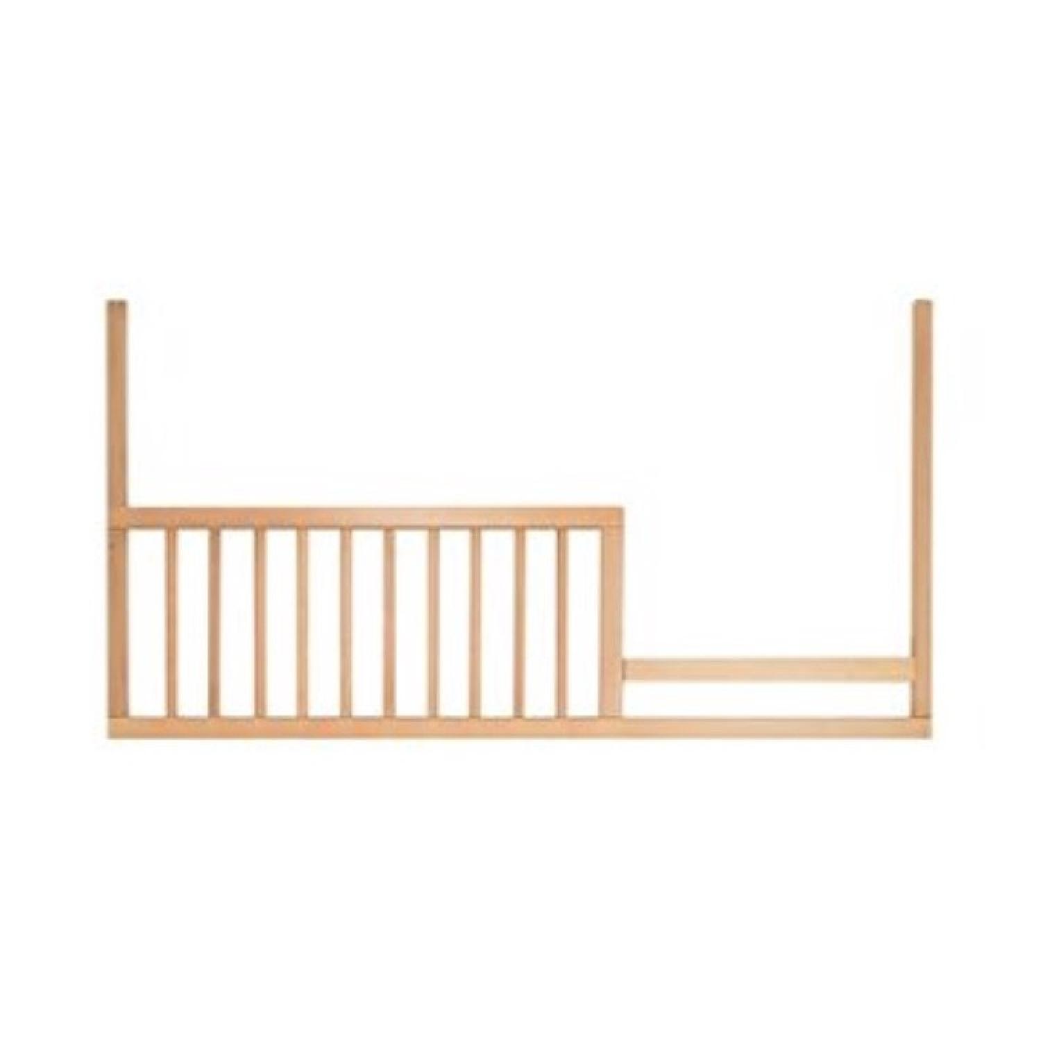 Dwell Studio Mid-Century 3 in 1 Convertible Crib - image-2