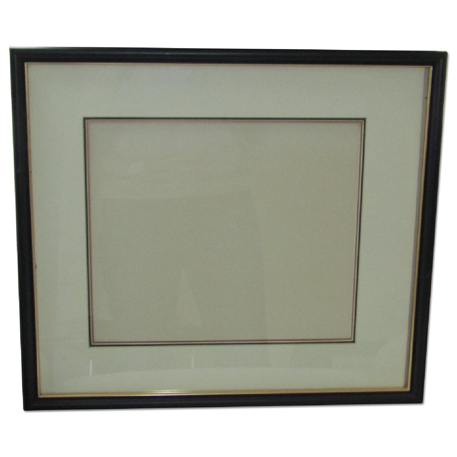 Custom Made Diploma Frame AptDeco