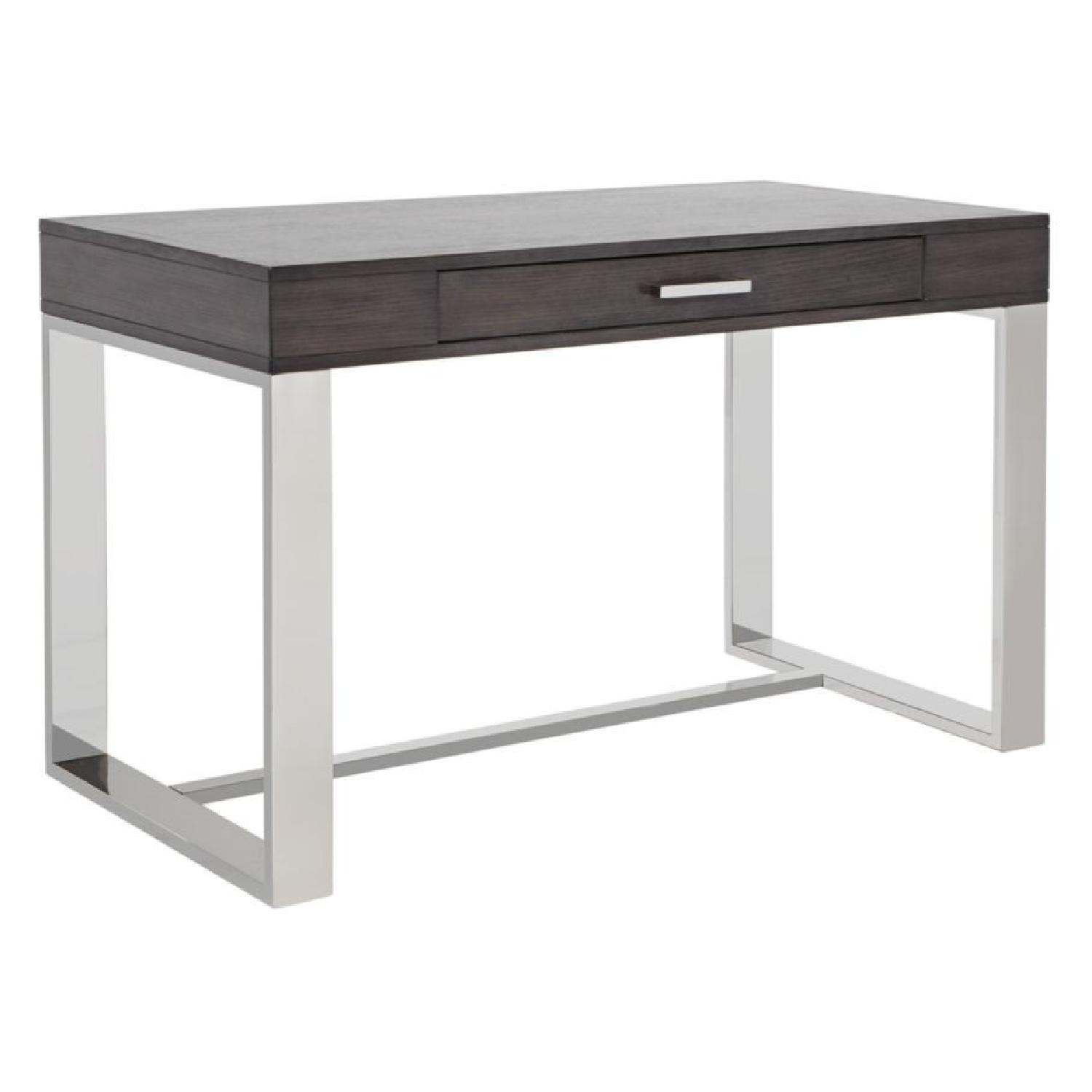 Z Gallerie Gunnar Office Desk AptDeco