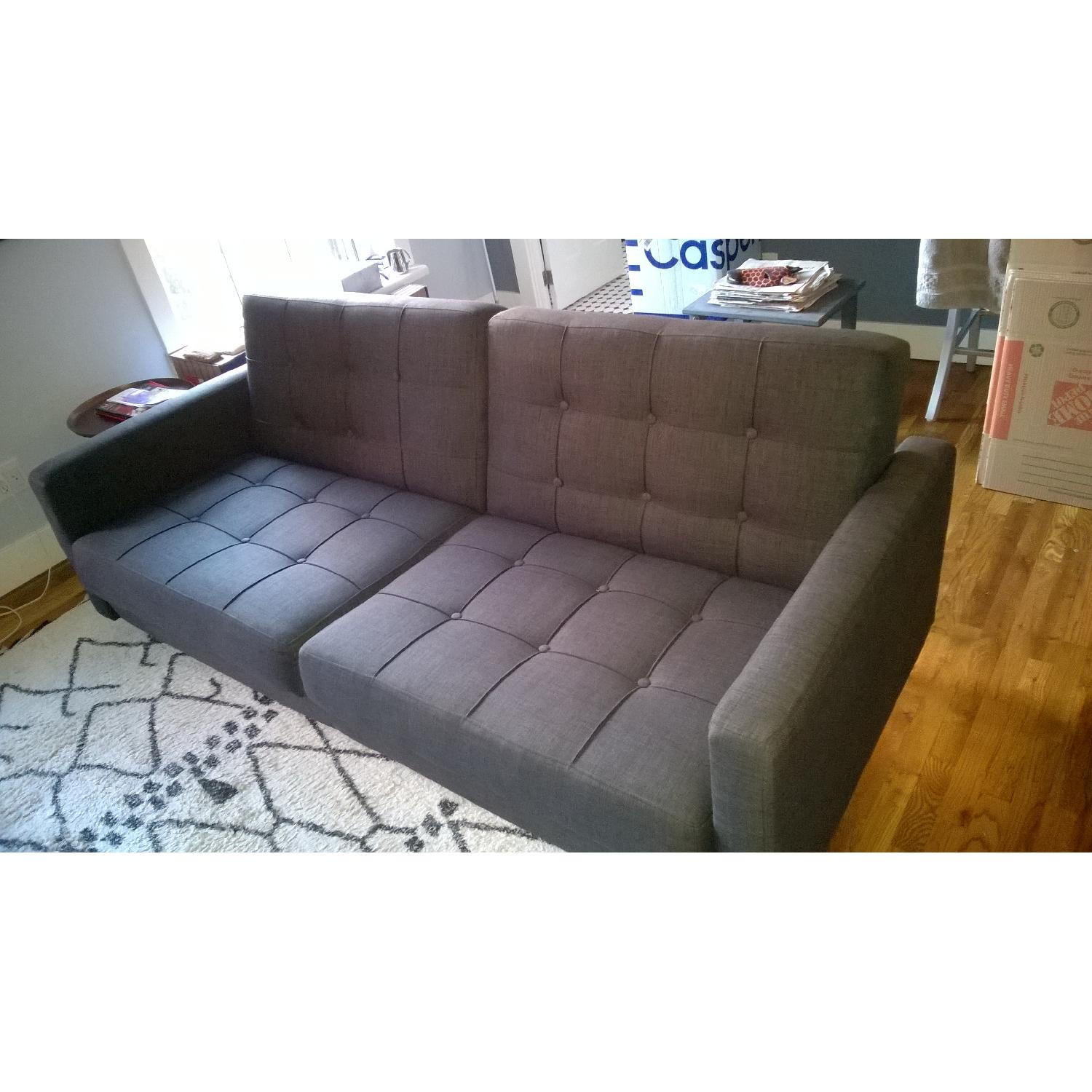 Structube Eden Sleeper Sofa - image-1