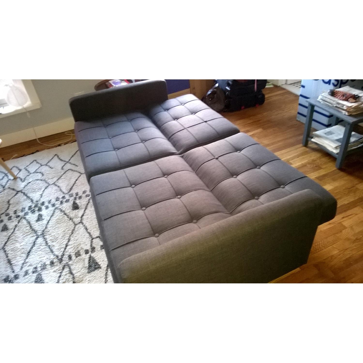 Structube Eden Sleeper Sofa - image-4