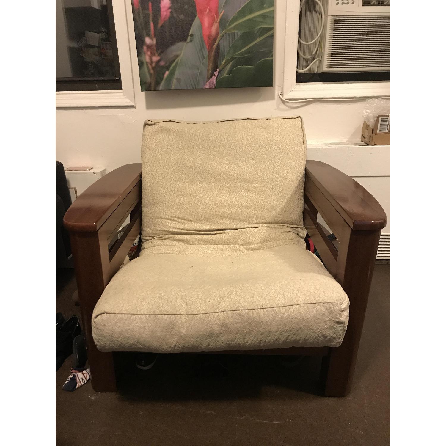 Futon Chair - image-1