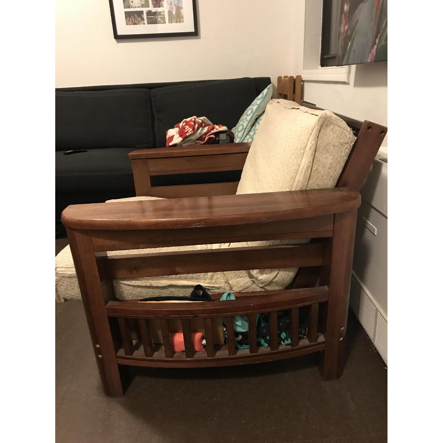 Futon Chair - image-3