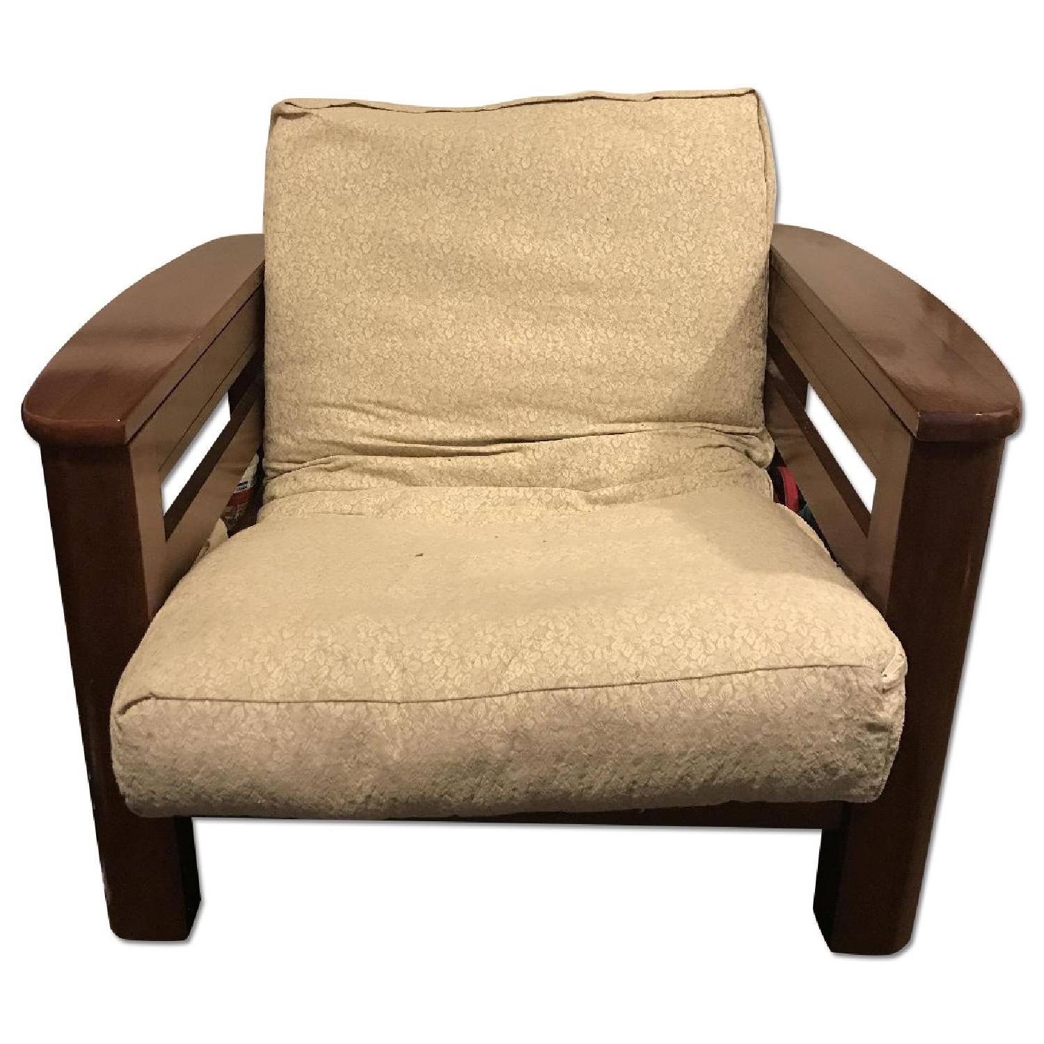 Futon Chair - image-0