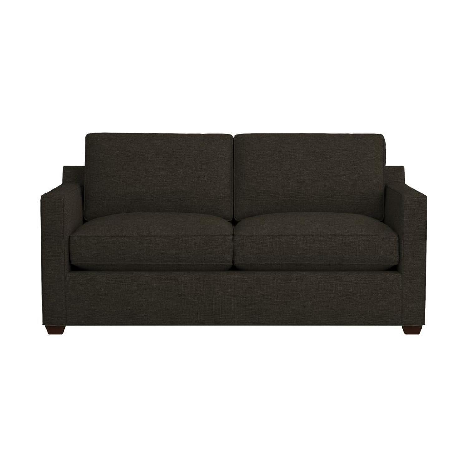 Crate & Barrel Davis Full Sleeper Sofa - image-0