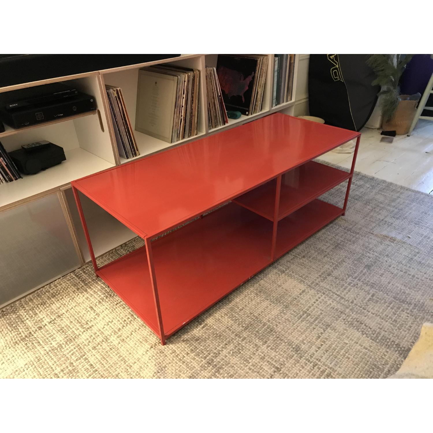 CB2 Mondrian Media Console - image-1