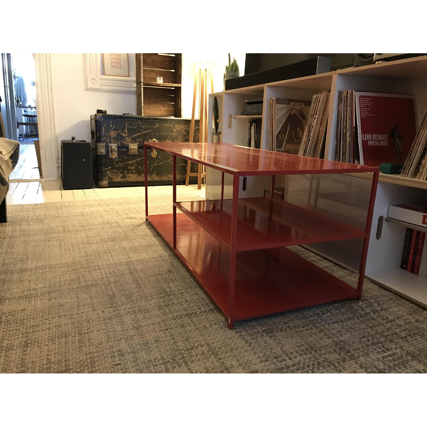 CB2 Mondrian Media Console - image-2