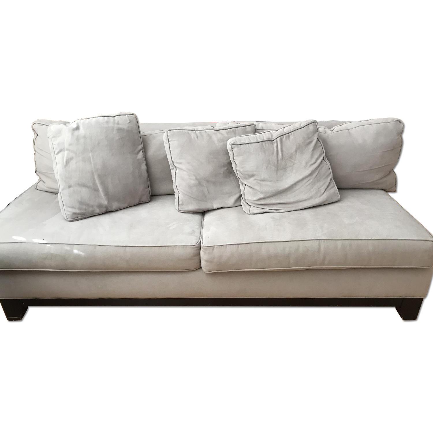 Macy's Bauhaus 2 Seat Sofa AptDeco