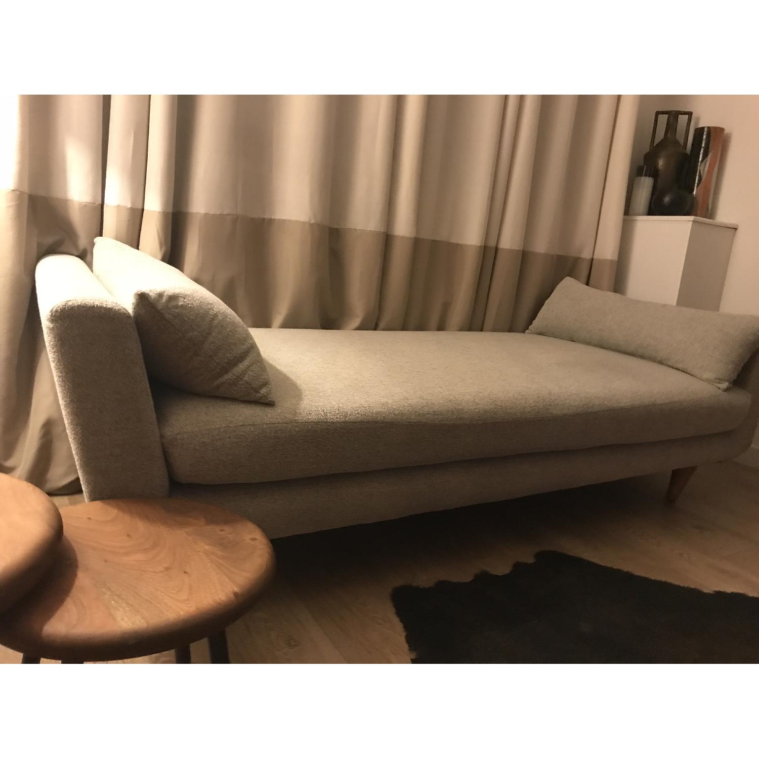 CB2 Nested Wood Coffee Tables - image-2