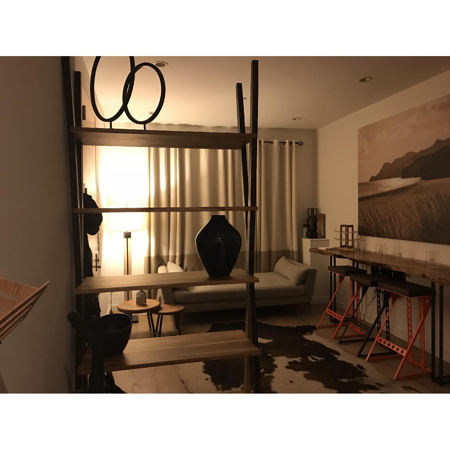 CB2 Nested Wood Coffee Tables - image-4