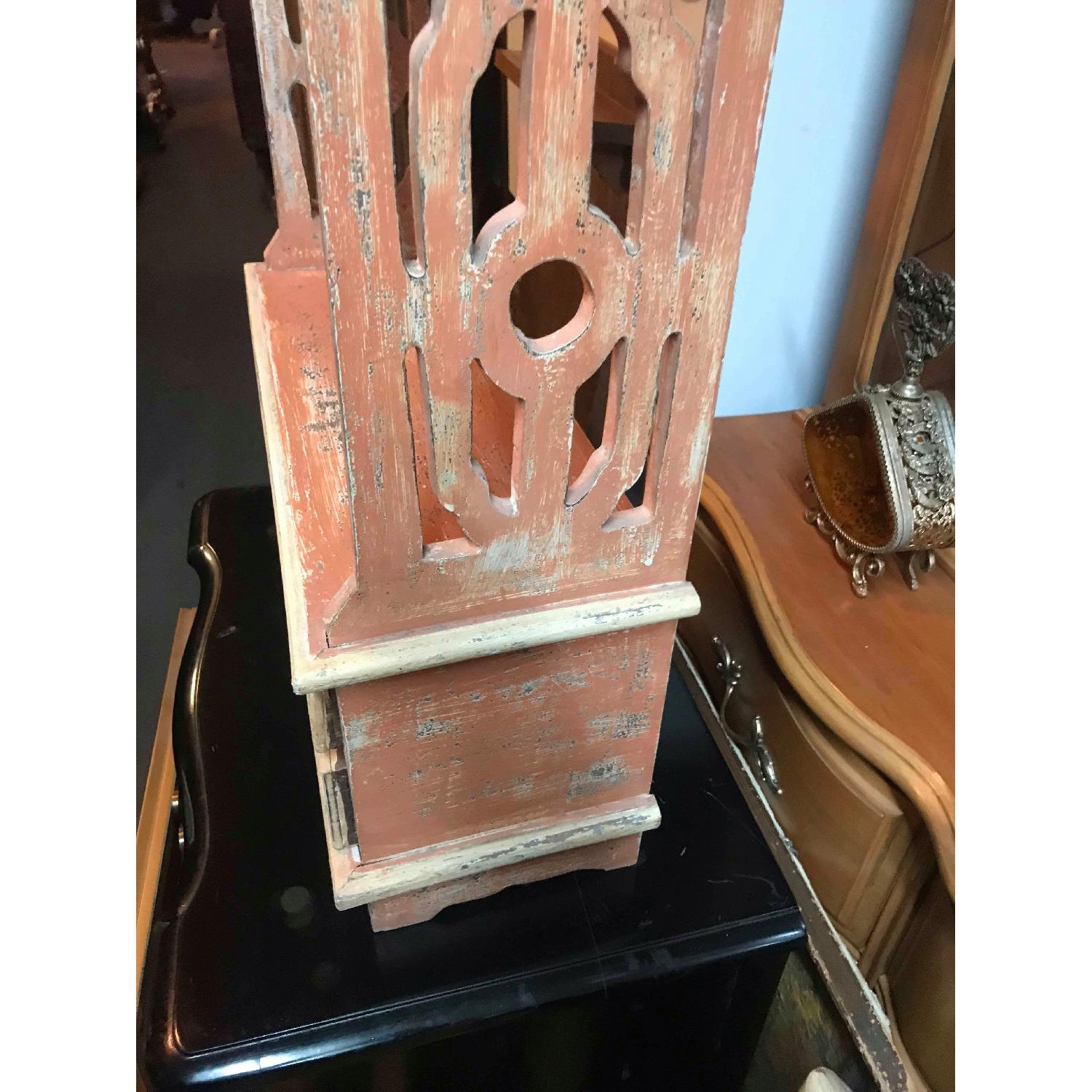 Vintage Mid Century Shelving Unit - image-4