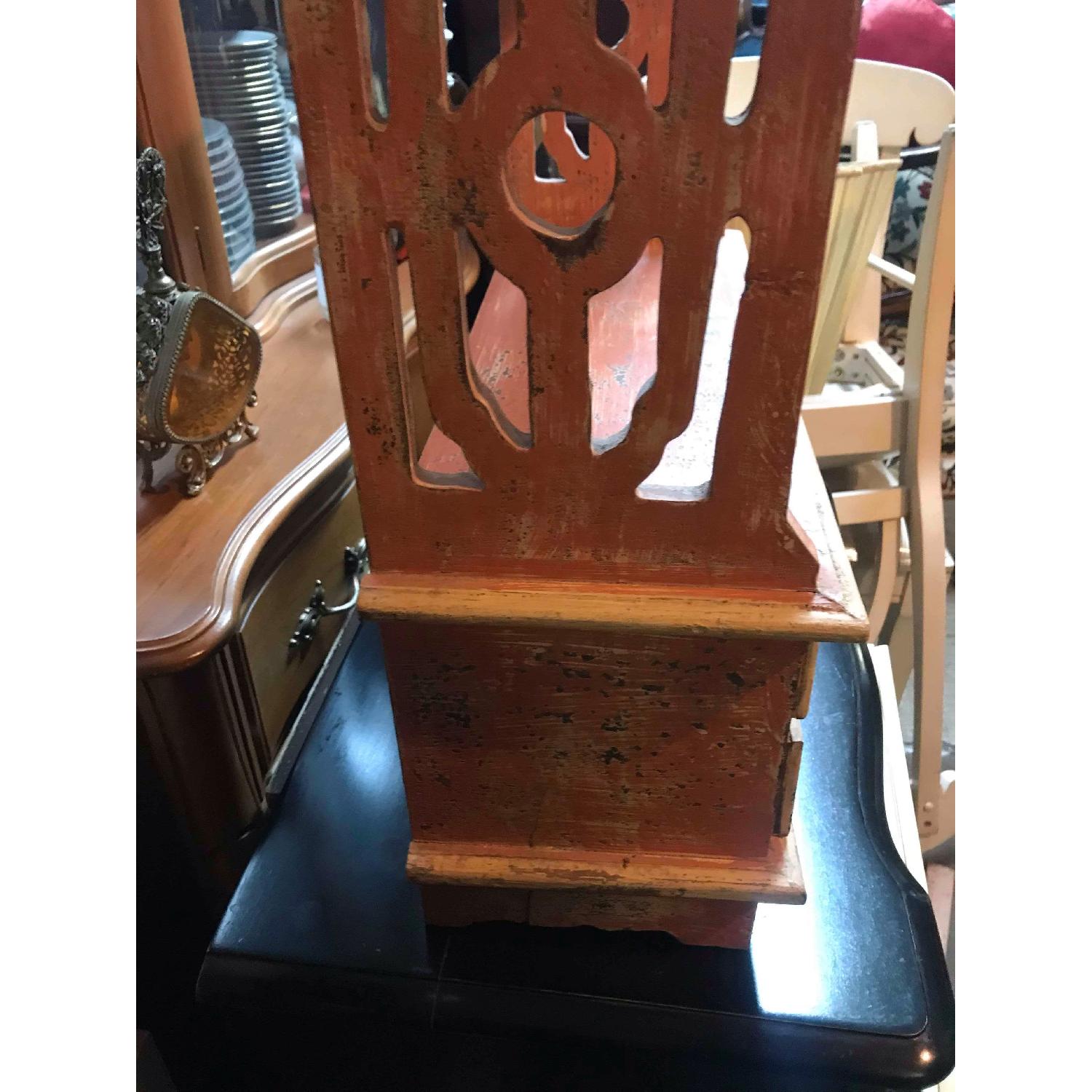 Vintage Mid Century Shelving Unit - image-7