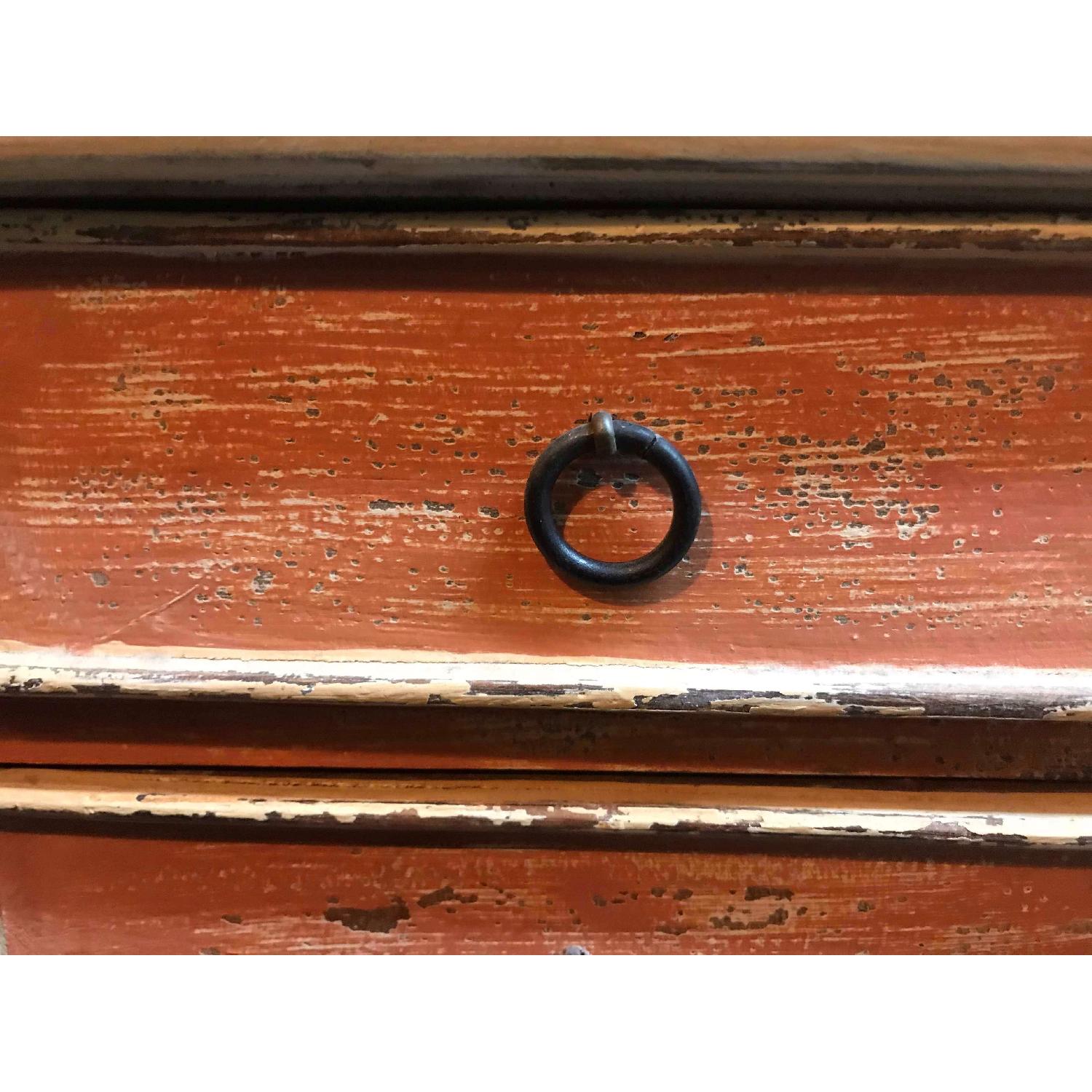 Vintage Mid Century Shelving Unit - image-11