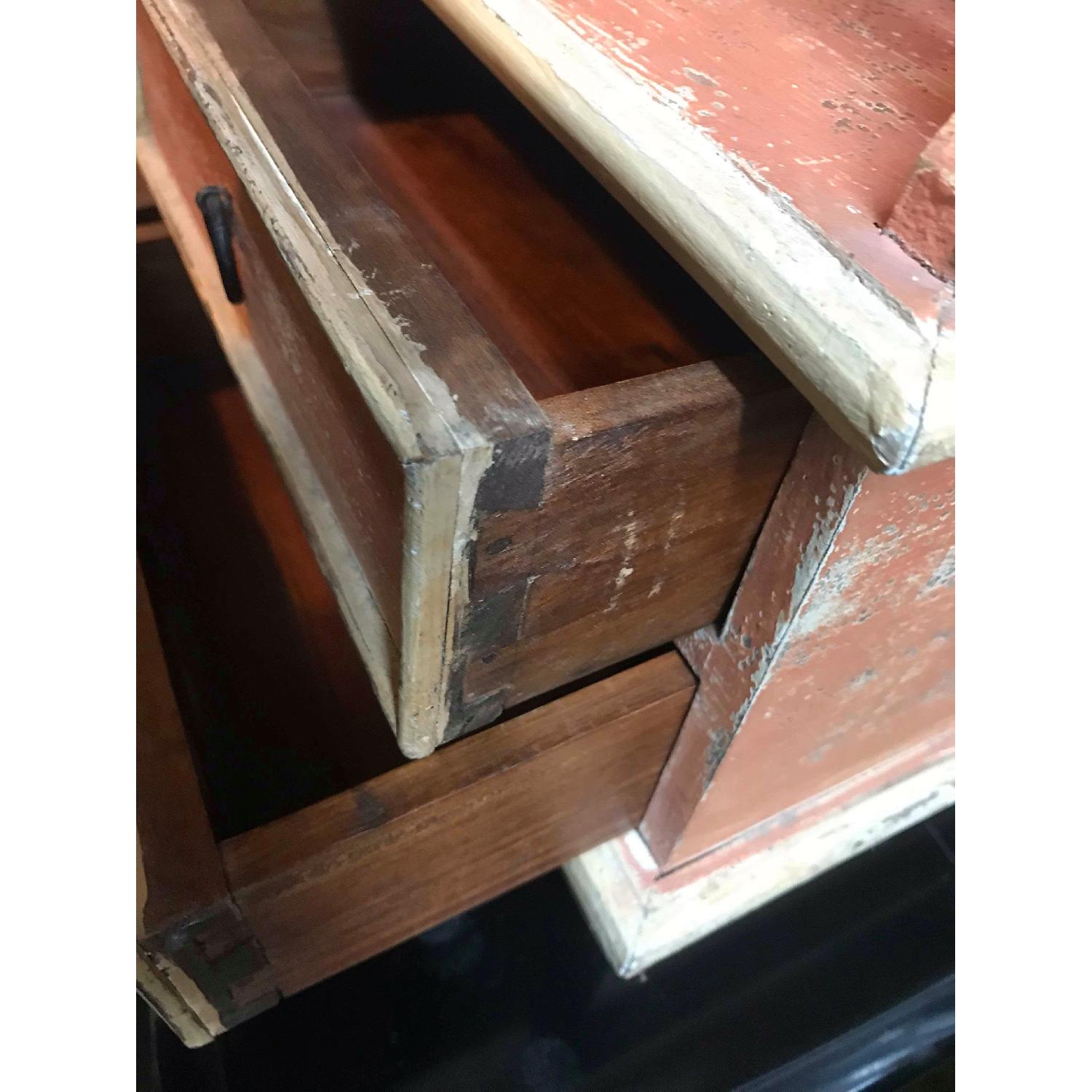 Vintage Mid Century Shelving Unit - image-15