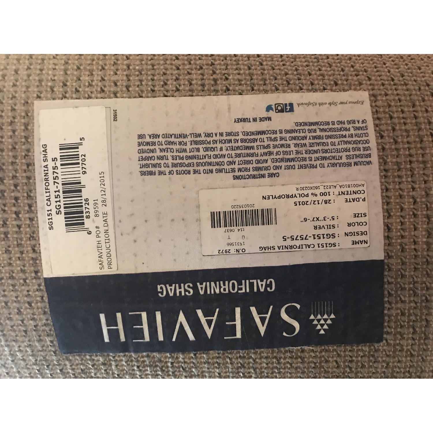 Safavieh California Shag Area Rug - image-1