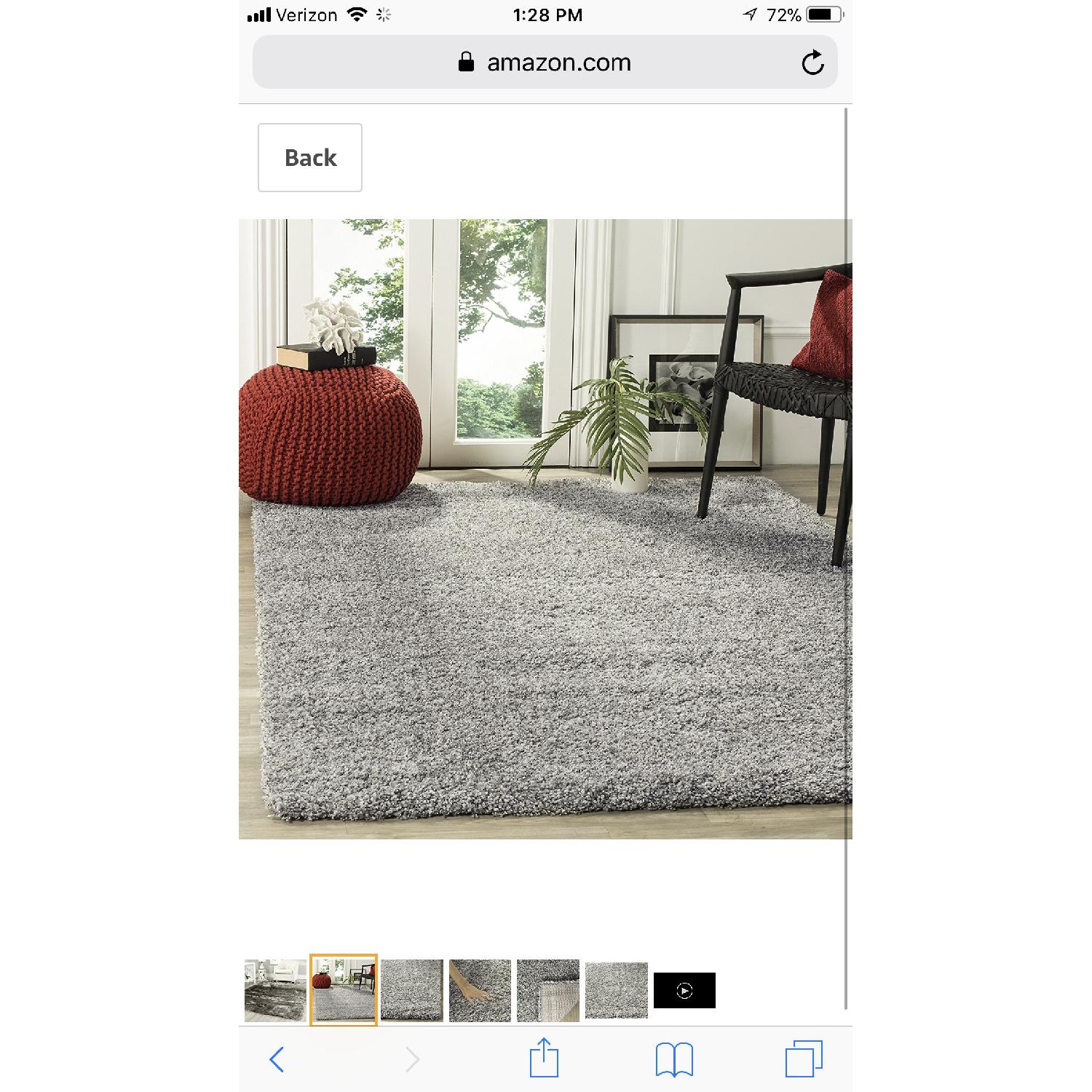 Safavieh California Shag Area Rug - image-2