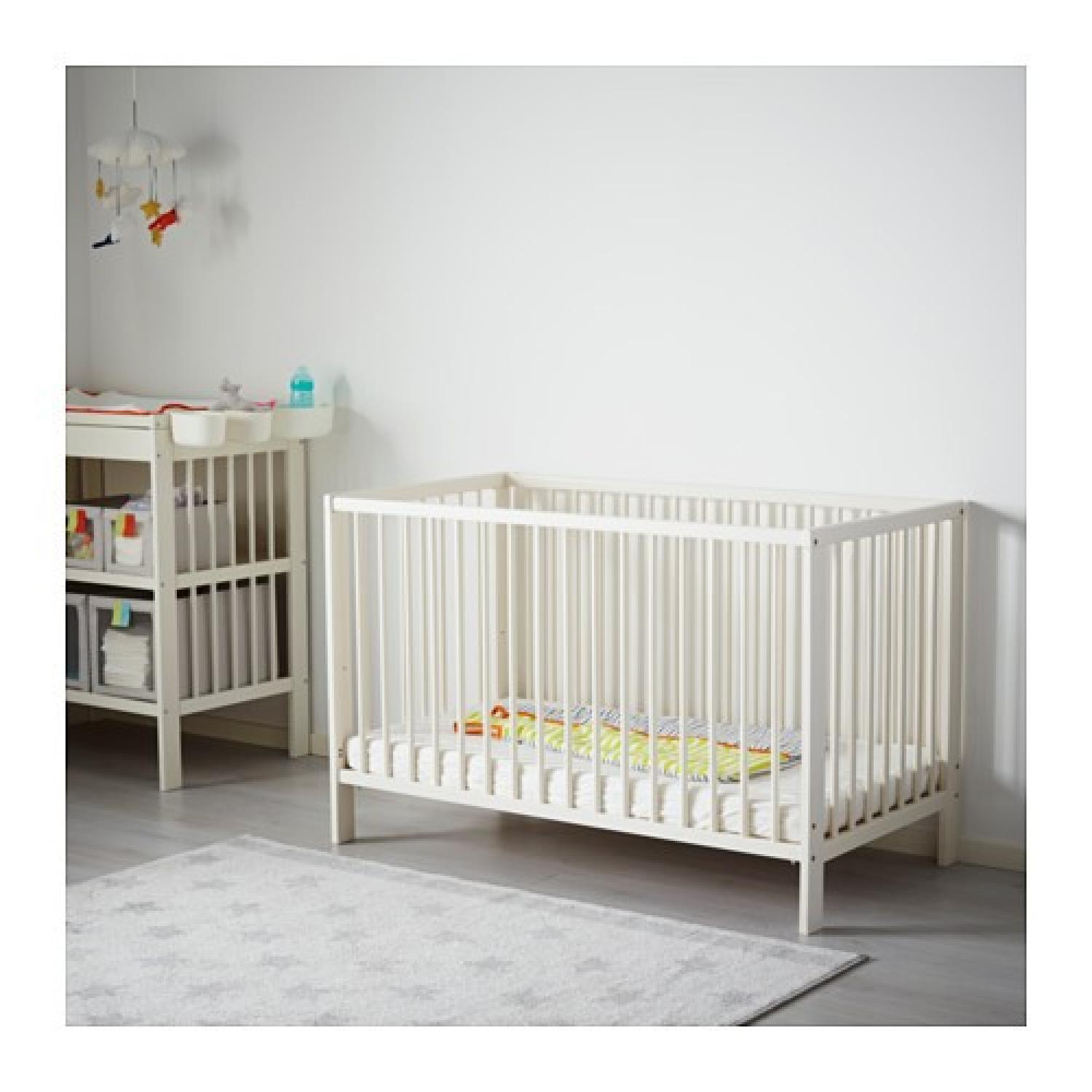 Ikea Gulliver Crib - image-2
