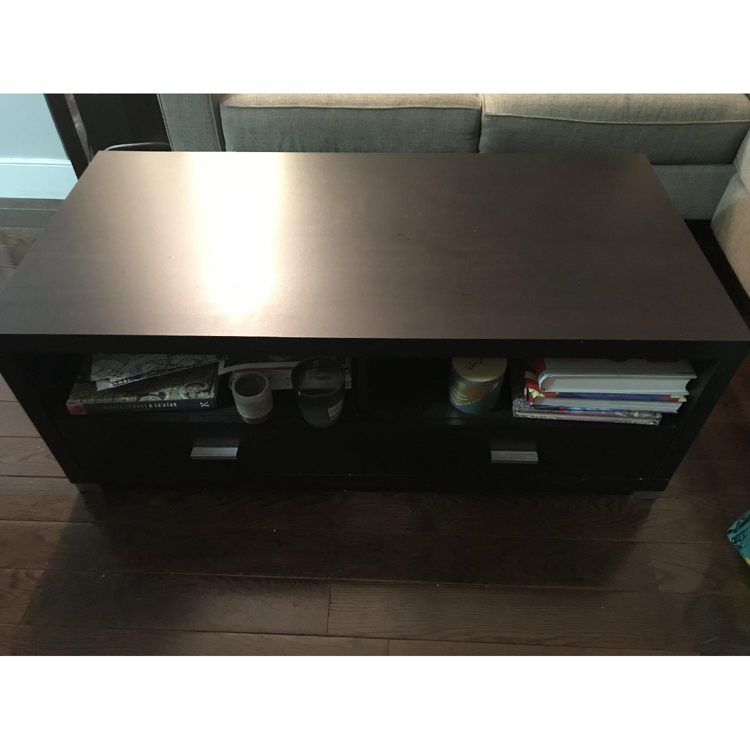 Target Redland Espresso Coffee Table AptDeco