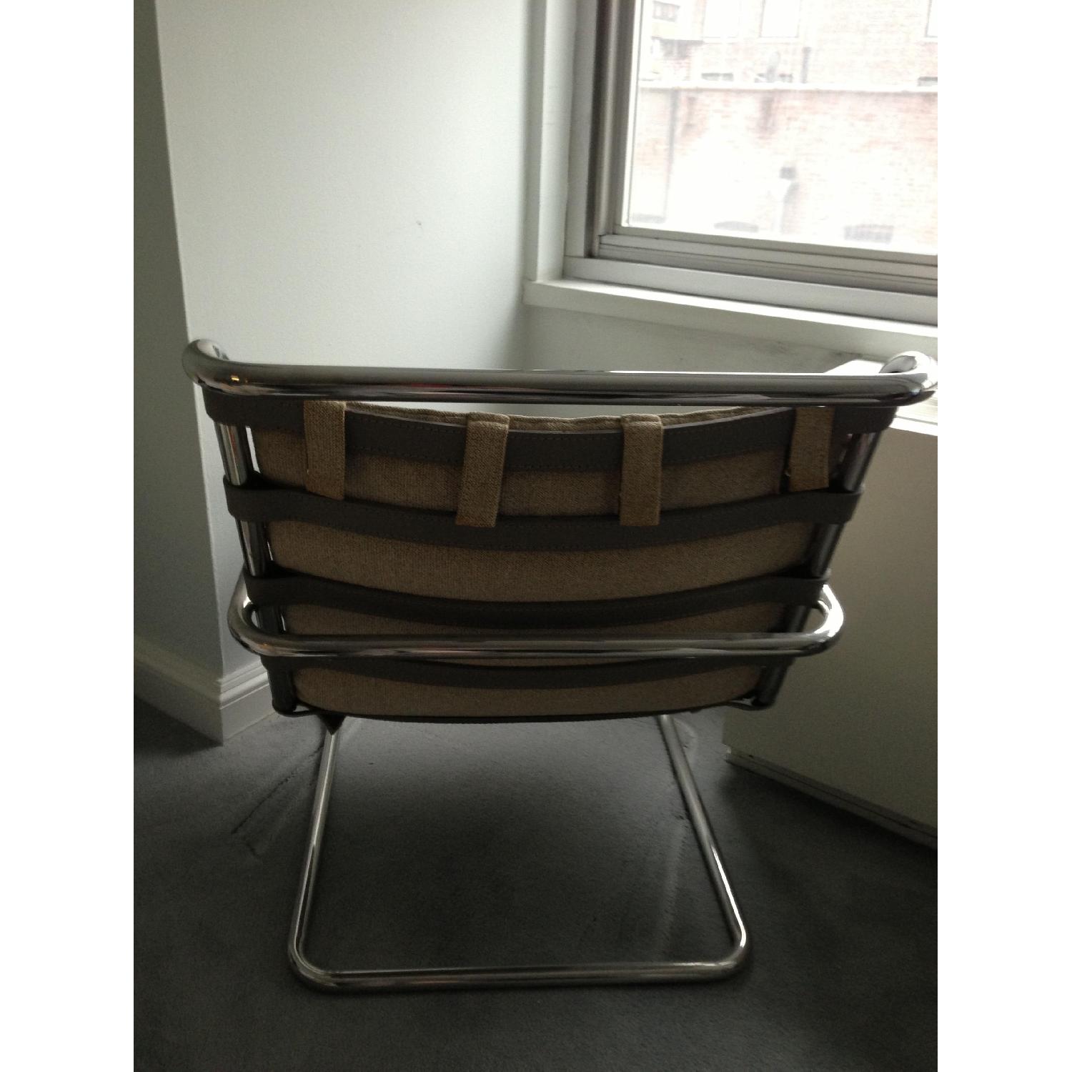 Knoll Mies van der Rohe Mr. Lounge Chair - image-2