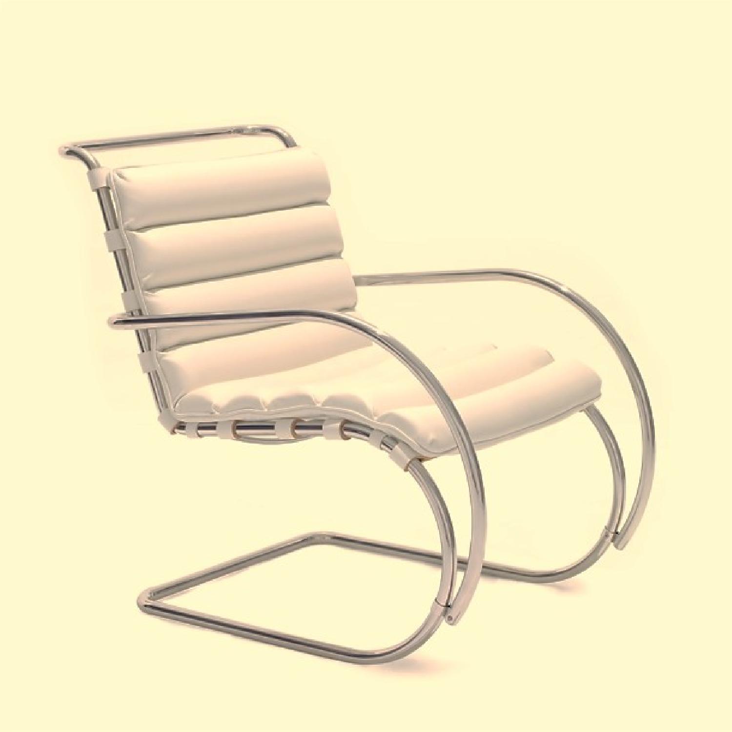Knoll Mies van der Rohe Mr. Lounge Chair - image-4
