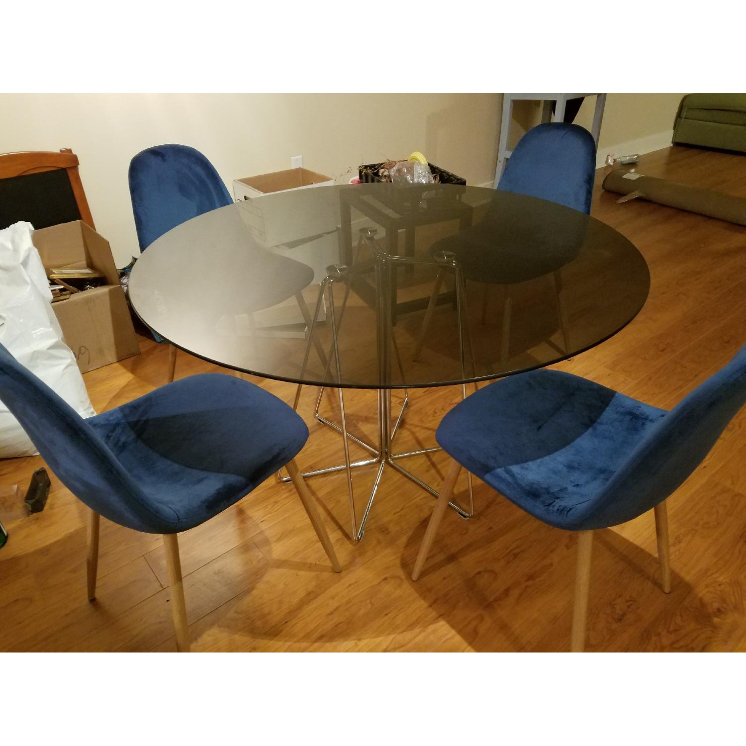 Knoll Studio PaperClip Table - image-1