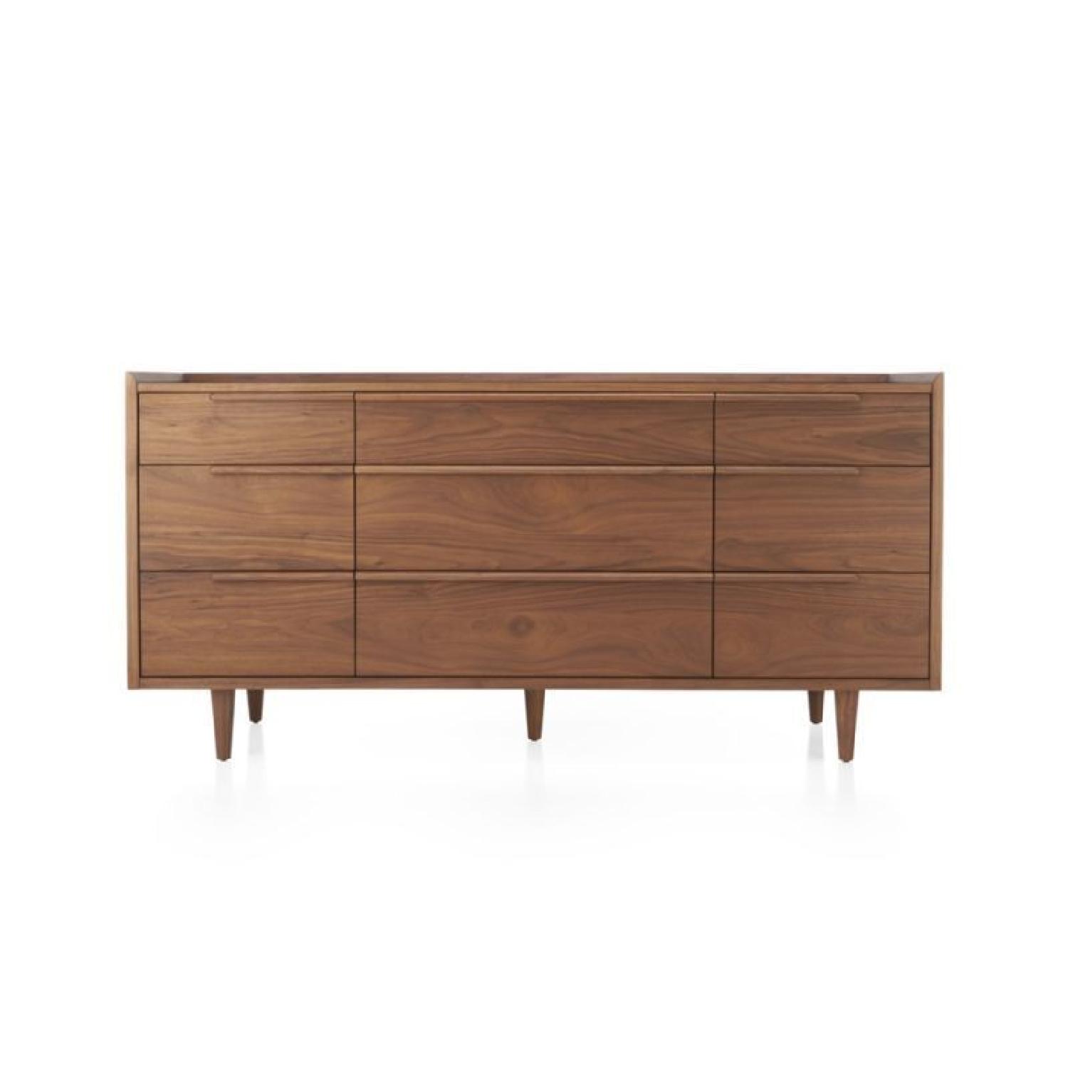 Crate & Barrel Tate 9-Drawer Dresser - image-0