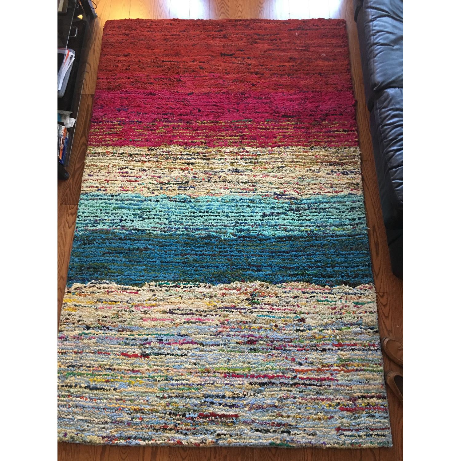 Cbs Rugs CB2 Sunset Boulevard Area Rug - AptDeco