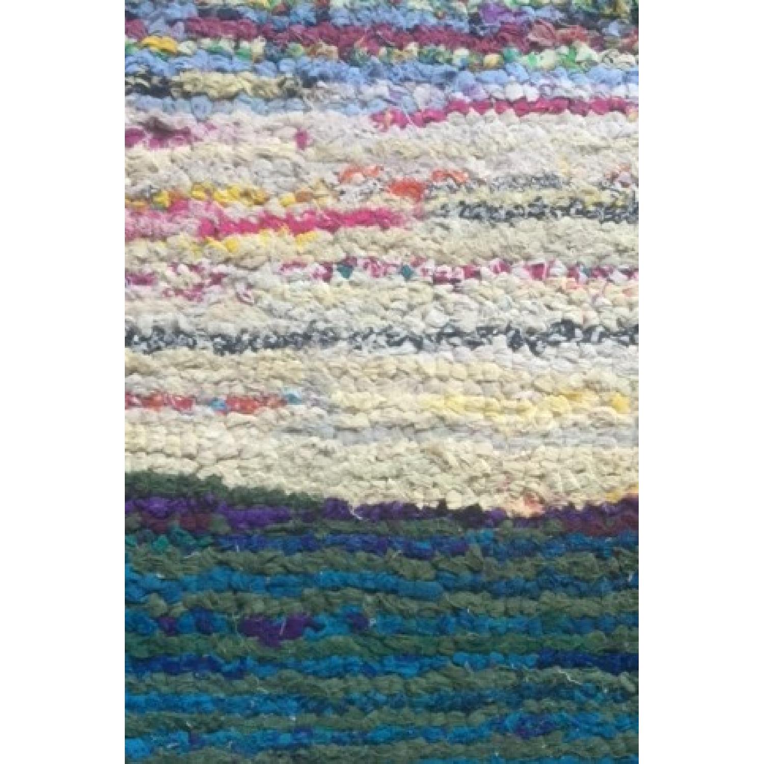 CB2 Sunset Boulevard Area Rug - AptDeco