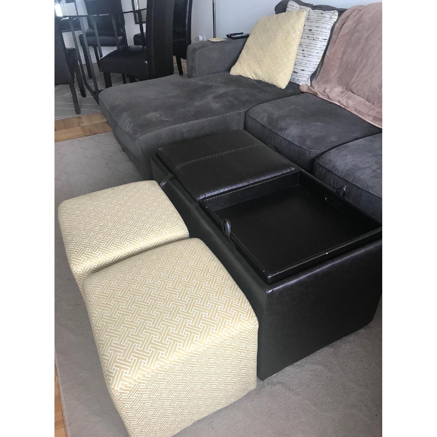 Ashley Hodan Ottoman w/ Storage - image-3