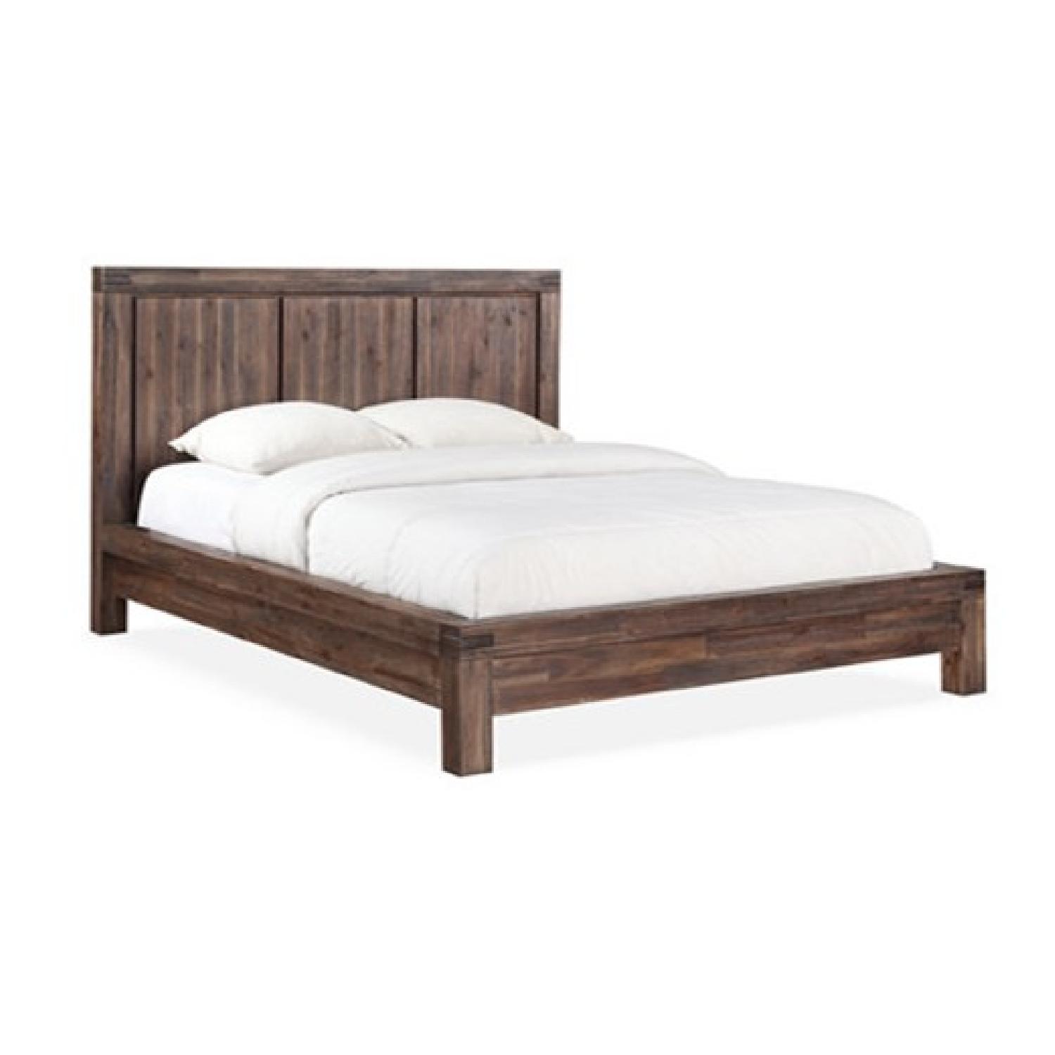 Macys Avondale King Size Bed Frame AptDeco